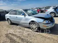 2004 Volkswagen Passat фото