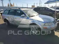 2004 Volkswagen Passat фото
