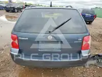 2004 Volkswagen Passat фото