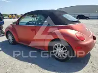2004 Volkswagen BEETLE фото