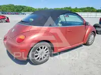 2004 Volkswagen BEETLE фото