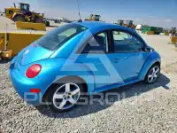 2004 Volkswagen BEETLE фото