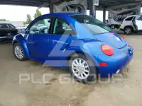 2004 Volkswagen BEETLE photo