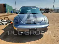 2004 Volkswagen BEETLE photo
