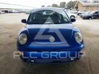 2004 Volkswagen BEETLE photo