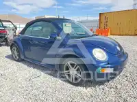2004 Volkswagen BEETLE фото