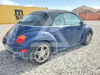 2004 Volkswagen BEETLE фото