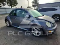 2004 Volkswagen BEETLE фото