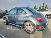 2004 Volkswagen BEETLE фото