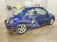 2004 Volkswagen BEETLE фото