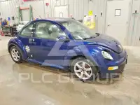 2004 Volkswagen BEETLE фото