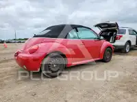2004 Volkswagen BEETLE фото