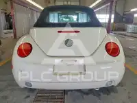 2004 Volkswagen BEETLE фото