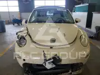 2004 Volkswagen BEETLE фото
