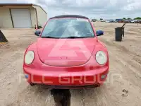 2004 Volkswagen BEETLE фото