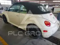 2004 Volkswagen BEETLE фото