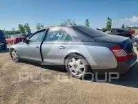 2004 Maybach S500 фото