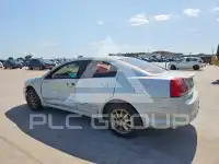 2005 Mitsubishi GALANT фото