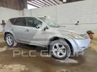 2005 Nissan MURANO фото