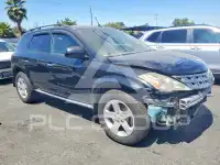 2005 Nissan MURANO фото