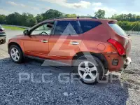 2005 Nissan MURANO фото