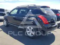 2005 Nissan MURANO фото