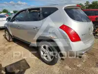 2005 Nissan MURANO фото