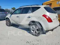 2005 Nissan MURANO фото