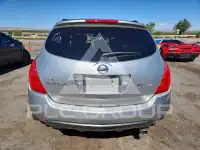 2005 Nissan MURANO фото