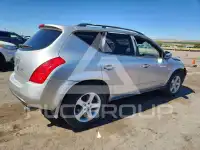 2005 Nissan MURANO фото