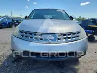 2005 Nissan MURANO фото