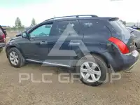 2005 Nissan MURANO фото