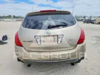 2005 Nissan MURANO фото
