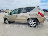2005 Nissan MURANO фото