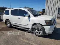 2005 Nissan ARMADA photo