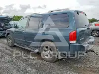 2005 Nissan ARMADA фото