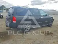 2005 Nissan ARMADA фото