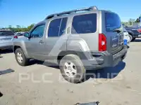 2005 Nissan XTERRA фото