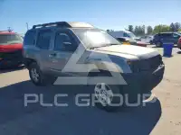 2005 Nissan XTERRA фото