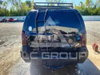 2005 Nissan XTERRA фото