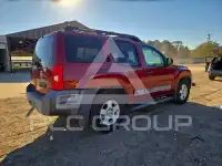 2005 Nissan XTERRA фото