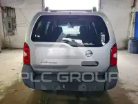 2005 Nissan XTERRA фото