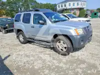 2005 Nissan XTERRA фото