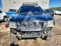 2005 Nissan XTERRA фото