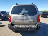 2005 Nissan XTERRA фото