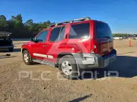 2005 Nissan XTERRA фото