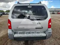 2005 Nissan XTERRA фото