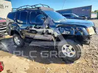 2005 Nissan XTERRA фото