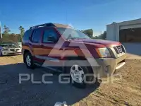 2005 Nissan XTERRA фото