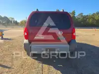 2005 Nissan XTERRA фото